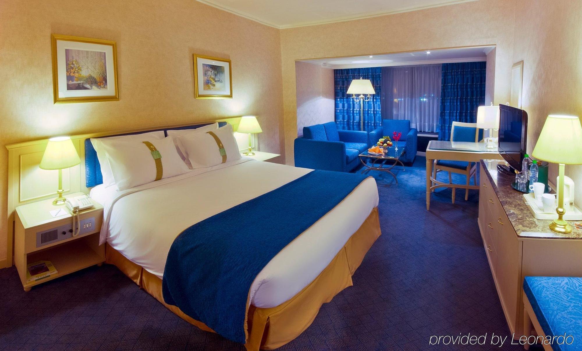 Holiday Inn Al Salam Jidá Quarto foto