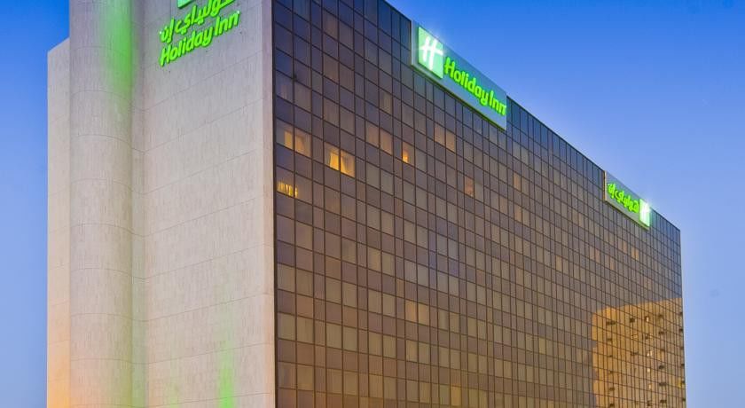 Holiday Inn Al Salam Jidá Exterior foto