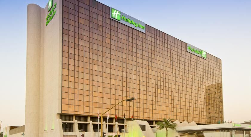 Holiday Inn Al Salam Jidá Exterior foto
