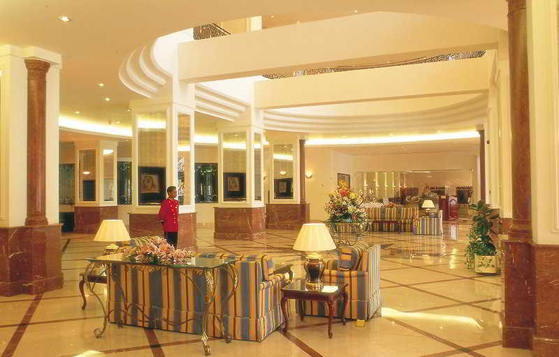 Holiday Inn Al Salam Jidá Interior foto