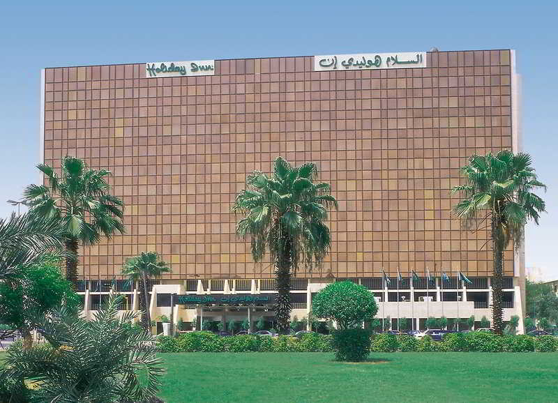 Holiday Inn Al Salam Jidá Exterior foto