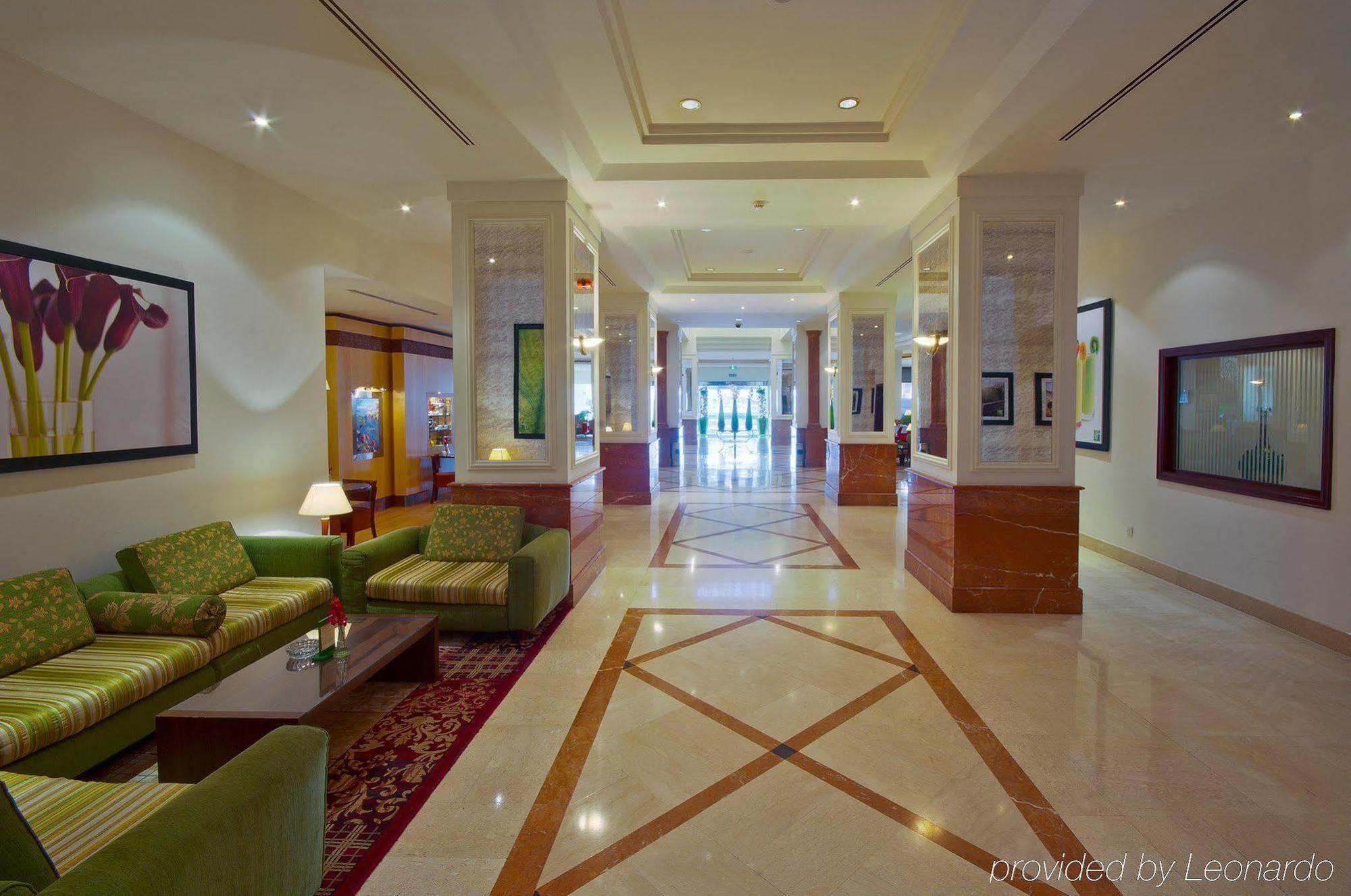 Holiday Inn Al Salam Jidá Exterior foto