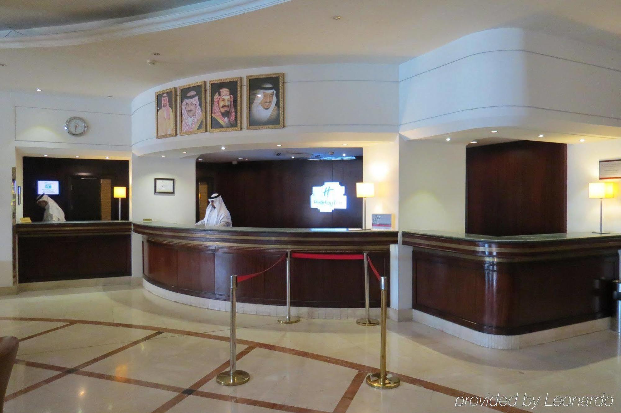 Holiday Inn Al Salam Jidá Exterior foto