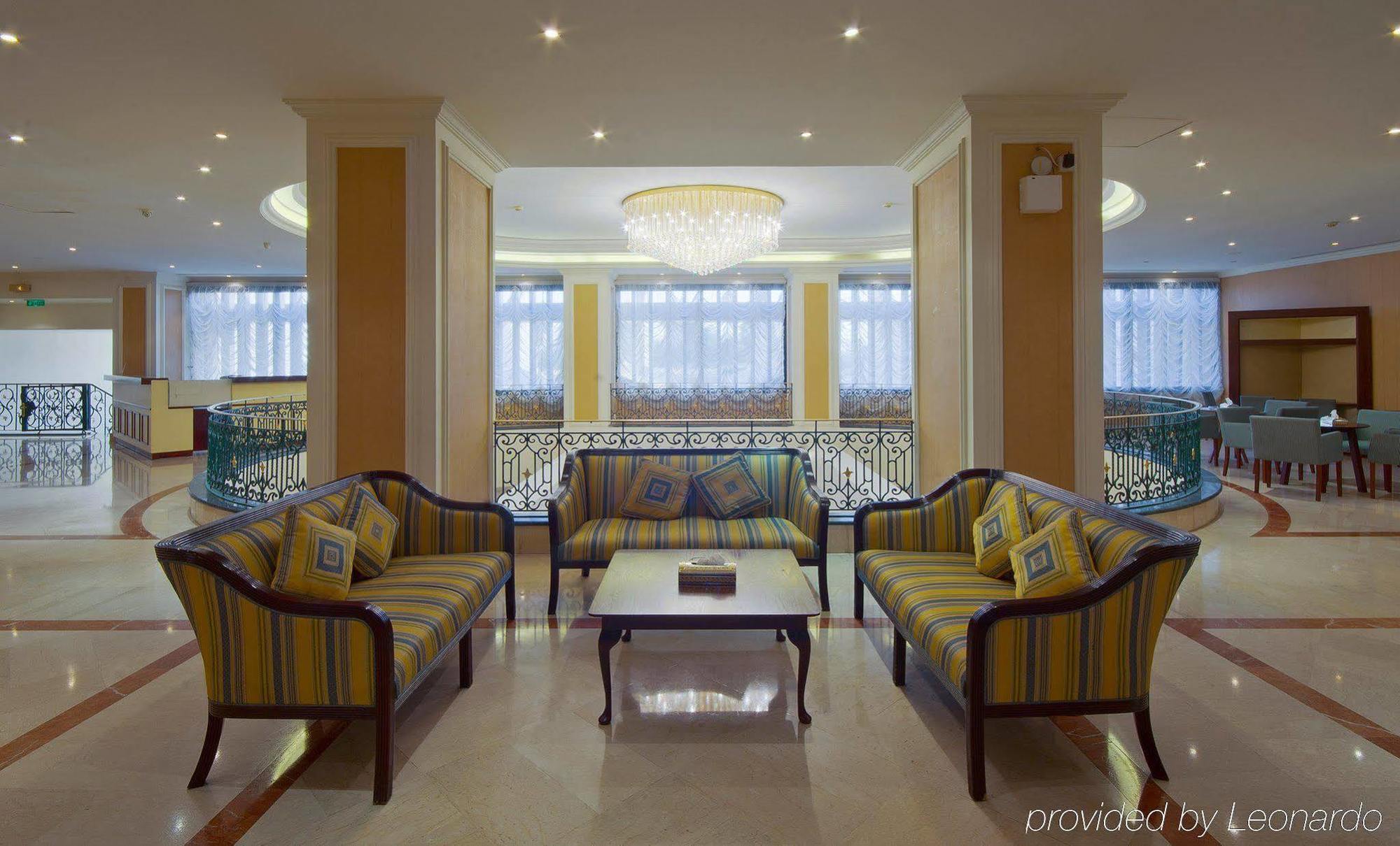 Holiday Inn Al Salam Jidá Interior foto