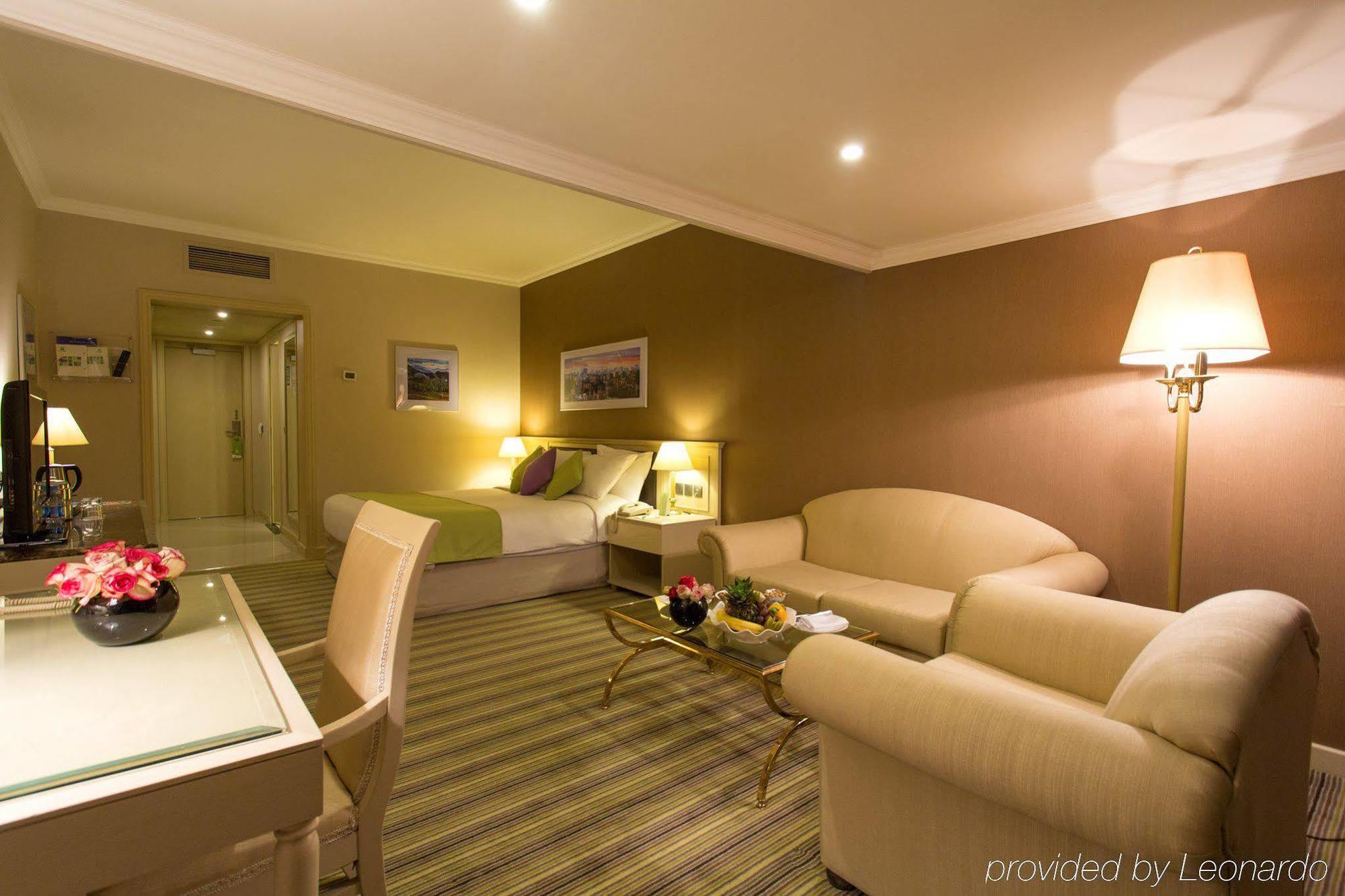 Holiday Inn Al Salam Jidá Exterior foto