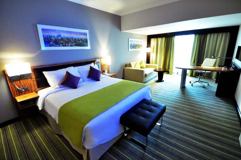 Holiday Inn Al Salam Jidá Exterior foto