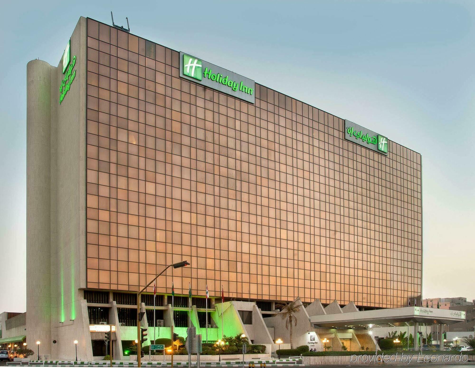 Holiday Inn Al Salam Jidá Exterior foto