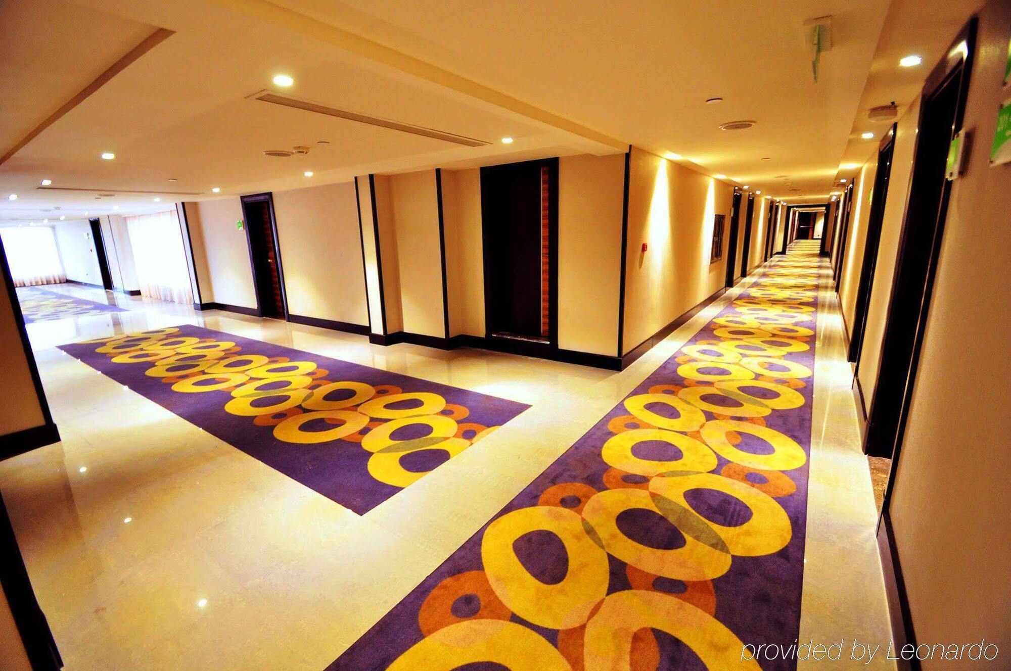 Holiday Inn Al Salam Jidá Exterior foto