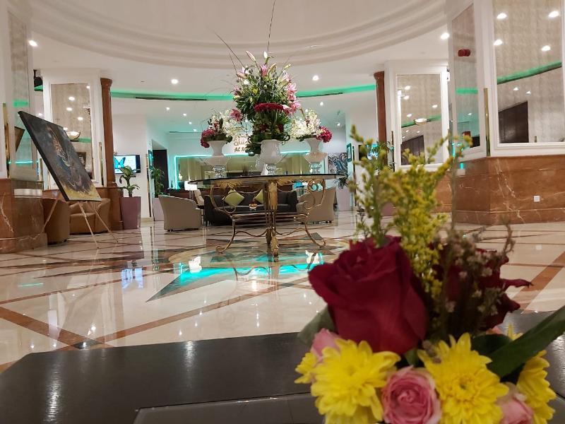 Holiday Inn Al Salam Jidá Exterior foto