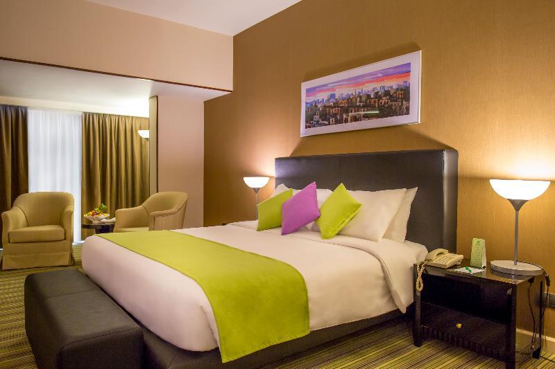Holiday Inn Al Salam Jidá Exterior foto